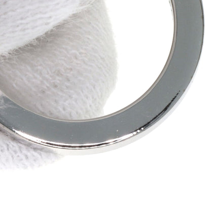 TIFFANY&Co. T square Ring K18 White Gold Ladies [Used]