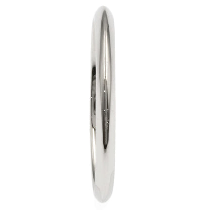 TIFFANY&Co. Knife edge Ring Platinum Ladies [Used]
