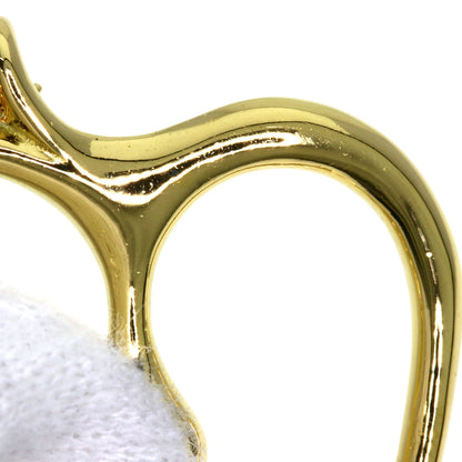 TIFFANY&Co. Apple large Necklace K18 Yellow Gold Ladies [Used]