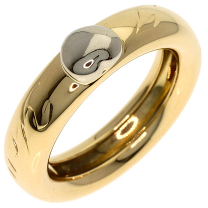 TIFFANY&Co. Friendship heart Ring K18 Yellow Gold K18 White GoldLadies [Used]