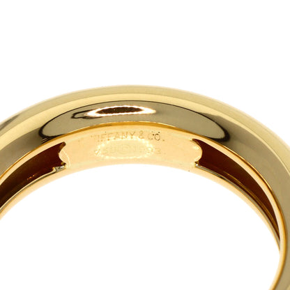 TIFFANY&Co. Friendship heart Ring K18 Yellow Gold K18 White GoldLadies [Used]