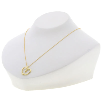 TIFFANY&Co. Apple Necklace K18 Yellow Gold Ladies [Used]
