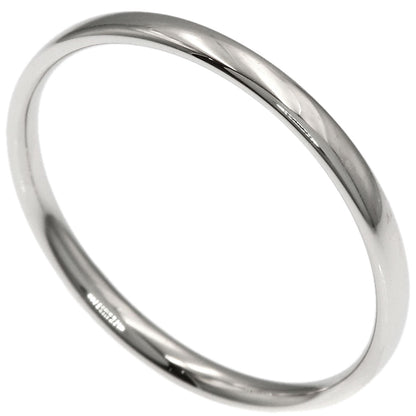 Boucheron Wedding #56 Ring Platinum PT950 Ladies [Used]