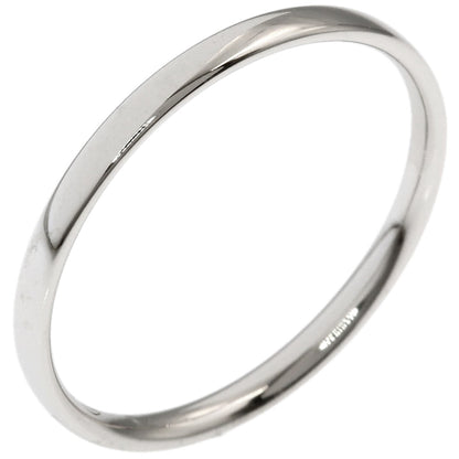 Boucheron Wedding #56 Ring Platinum PT950 Ladies [Used]