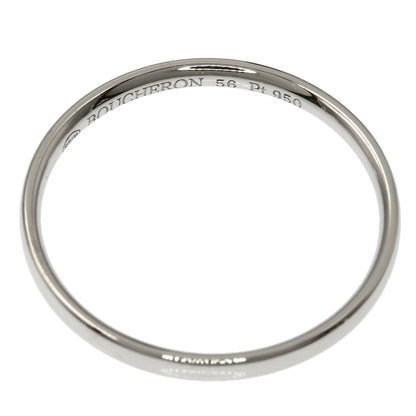 Boucheron Wedding #56 Ring Platinum PT950 Ladies [Used]