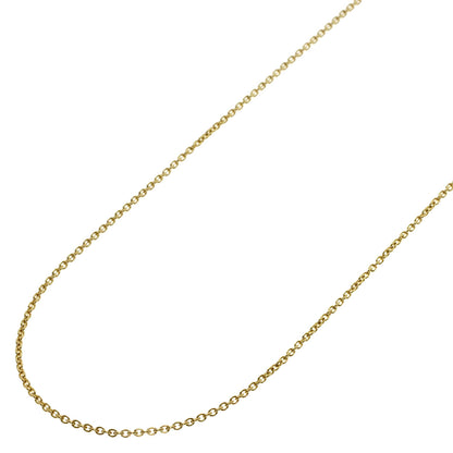 TIFFANY&Co. Chain Necklace K18 Yellow Gold Ladies [Used]