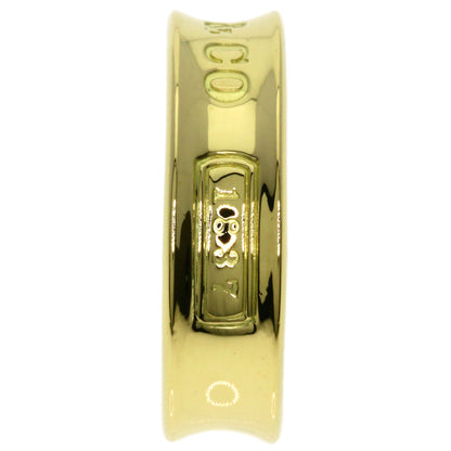 TIFFANY&Co. 1837 Ring K18 Yellow Gold Ladies [Used]