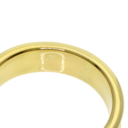 TIFFANY&Co. 1837 Ring K18 Yellow Gold Ladies [Used]