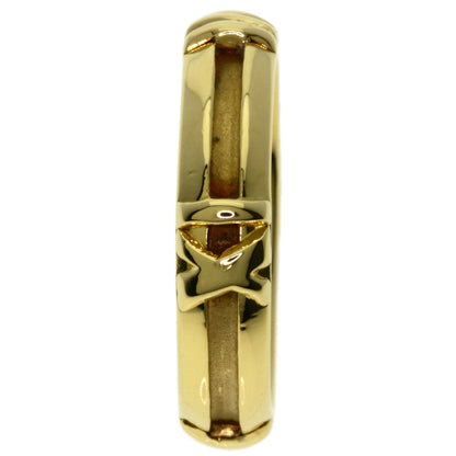 TIFFANY&Co. Atlas Numeric Ring K18 Yellow Gold Ladies [Used]