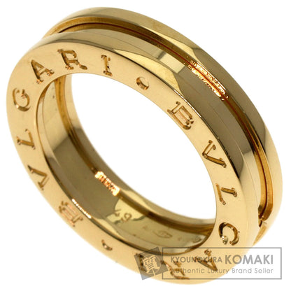 BVLGARI B.zero1 1 band #49 Ring K18 Yellow Gold Ladies [Used]