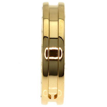BVLGARI B.zero1 1 band #49 Ring K18 Yellow Gold Ladies [Used]