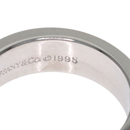 TIFFANY&Co. Atlas Diamond Ring K18 White Gold Ladies [Used]