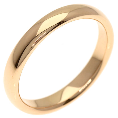 TIFFANY&Co. Wedding band Ring K18 Pink Gold Ladies [Used]