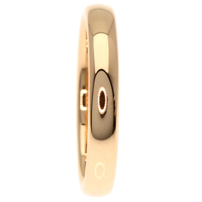 TIFFANY&Co. Wedding band Ring K18 Pink Gold Ladies [Used]