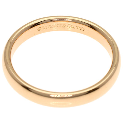 TIFFANY&Co. Wedding band Ring K18 Pink Gold Ladies [Used]