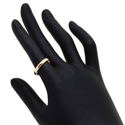 TIFFANY&Co. Wedding band Ring K18 Pink Gold Ladies [Used]