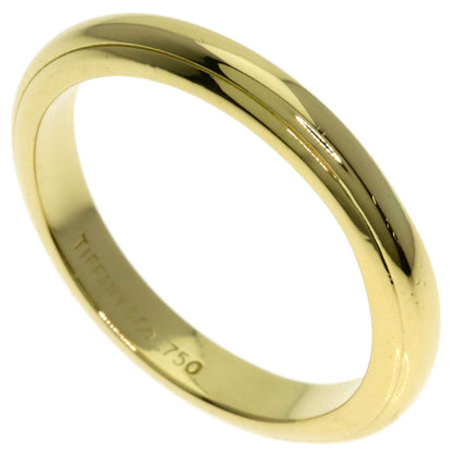 TIFFANY&Co. wedding Ring K18 Yellow Gold Ladies [Used]