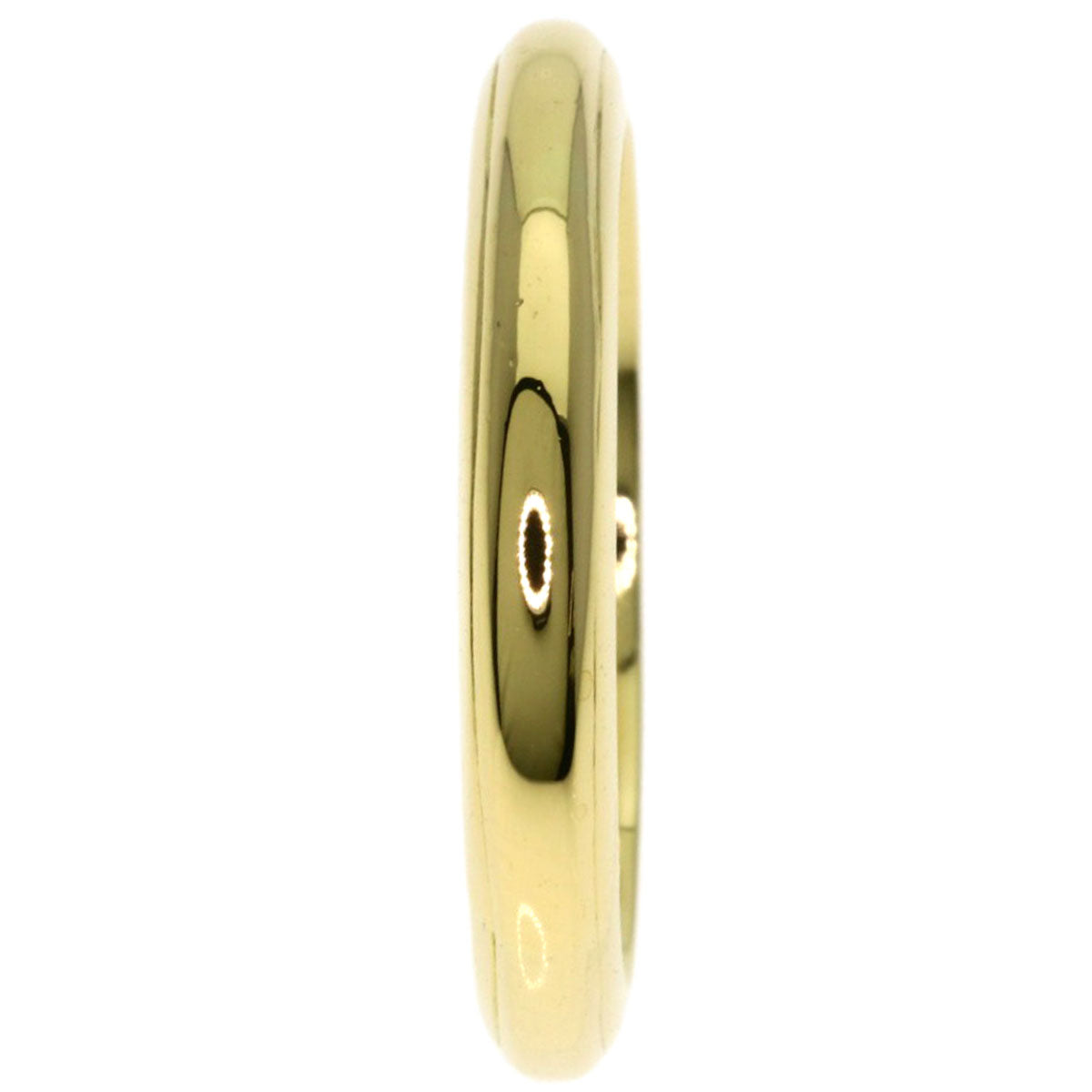 TIFFANY&Co. wedding Ring K18 Yellow Gold Ladies [Used]