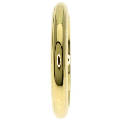 TIFFANY&Co. wedding Ring K18 Yellow Gold Ladies [Used]