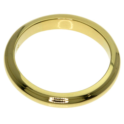 TIFFANY&Co. wedding Ring K18 Yellow Gold Ladies [Used]