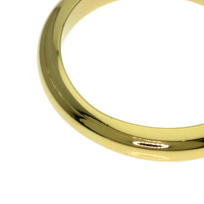 TIFFANY&Co. wedding Ring K18 Yellow Gold Ladies [Used]