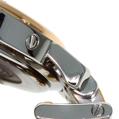 HERMES Clipper new buckle Watches CL4.221 Stainless Steel/SSxPGP Ladies