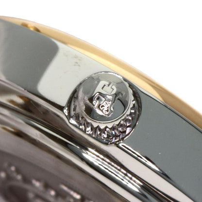 HERMES Clipper new buckle Watches CL4.221 Stainless Steel/SSxPGP Ladies