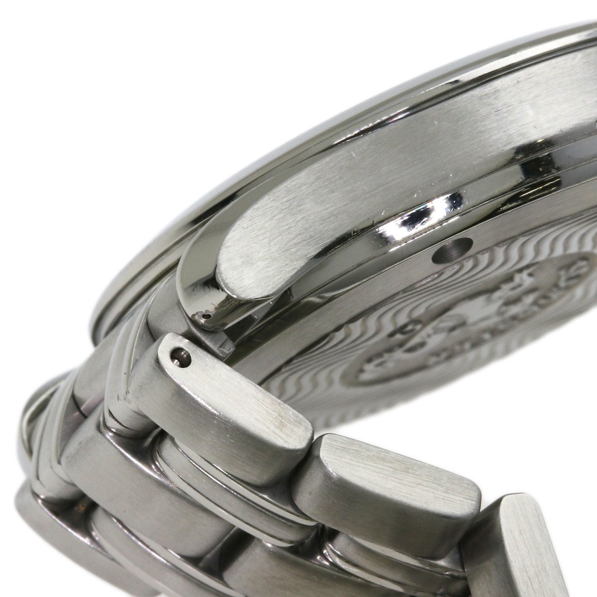 OMEGA Seamaster120m Watches 2511.81 Stainless Steel/Stainless Steel mens