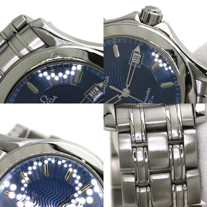 OMEGA Seamaster120m Watches 2511.81 Stainless Steel/Stainless Steel mens