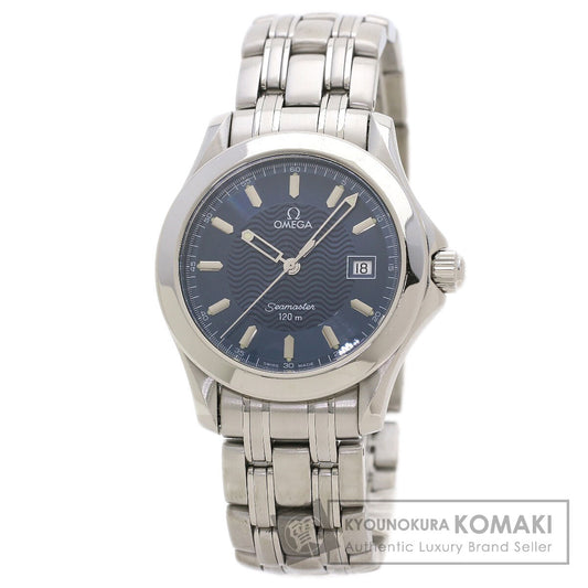 OMEGA Seamaster120m Watches 2511.81 Stainless Steel/Stainless Steel mens