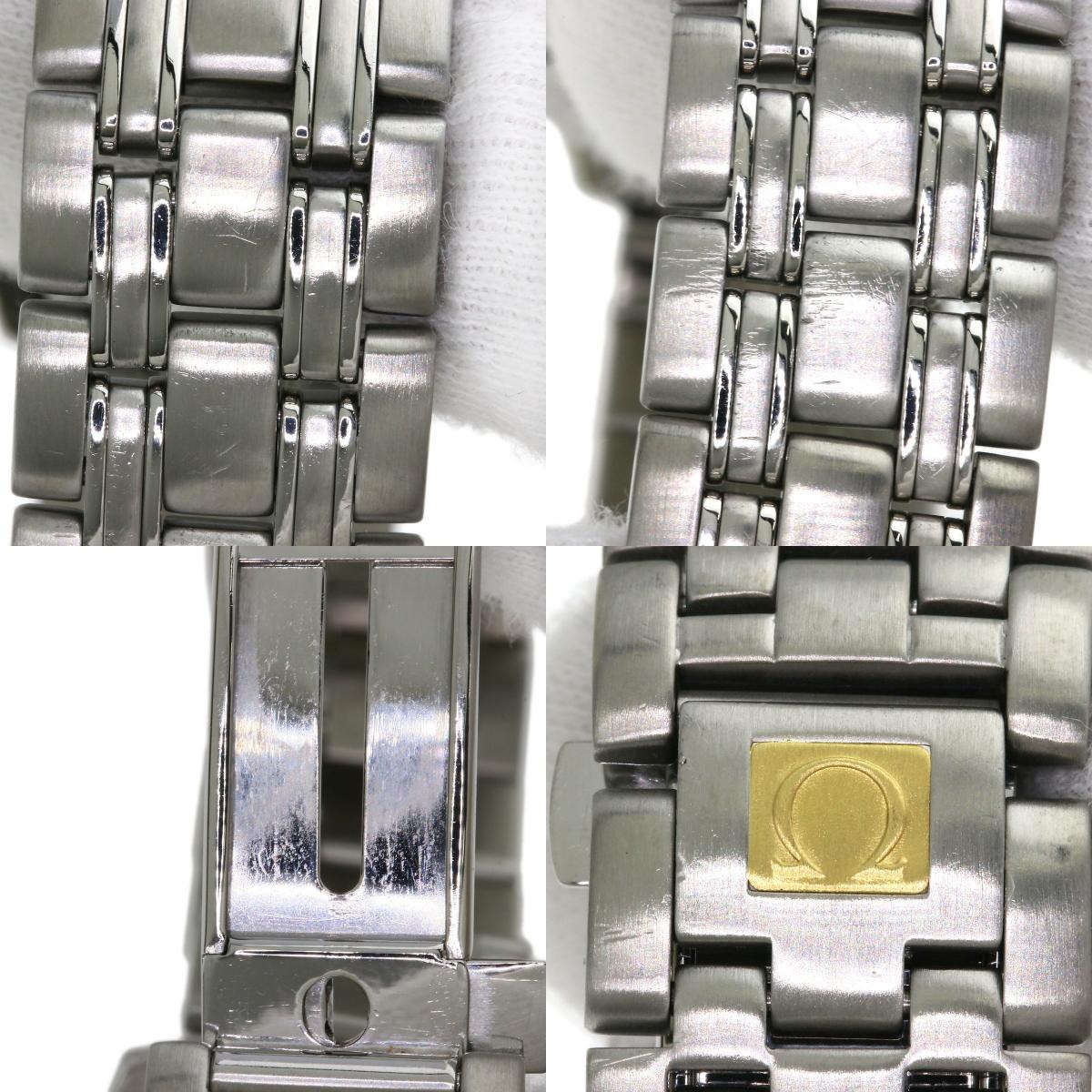 OMEGA Seamaster120m Watches 2511.81 Stainless Steel/Stainless Steel mens