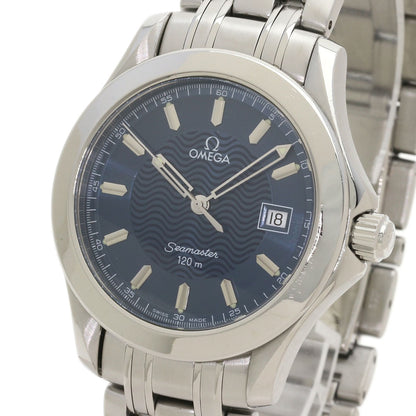 OMEGA Seamaster120m Watches 2511.81 Stainless Steel/Stainless Steel mens