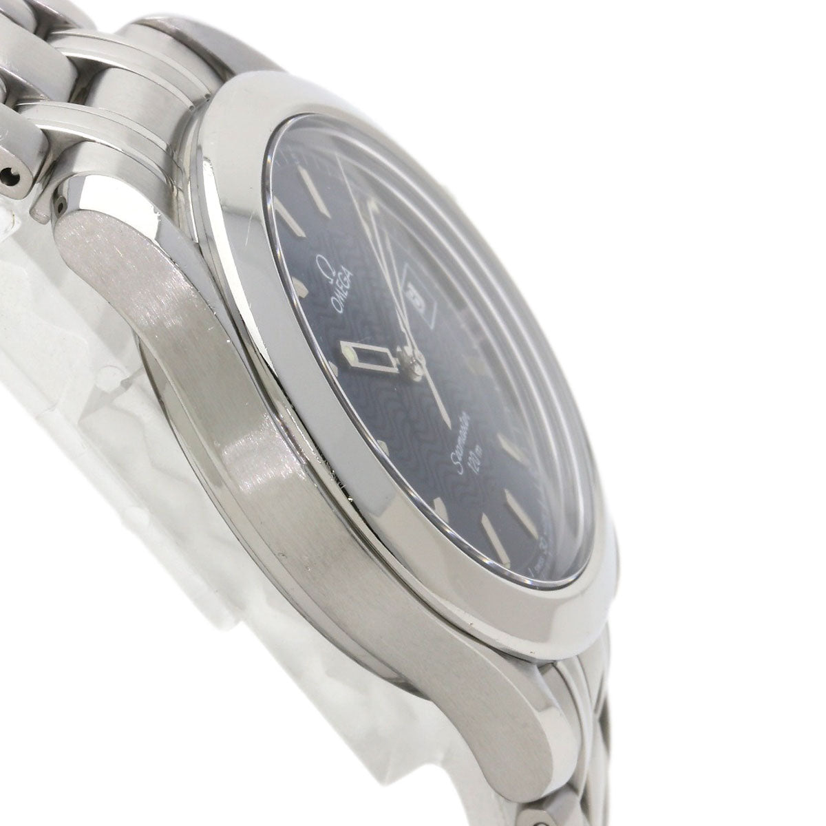 OMEGA Seamaster120m Watches 2511.81 Stainless Steel/Stainless Steel mens