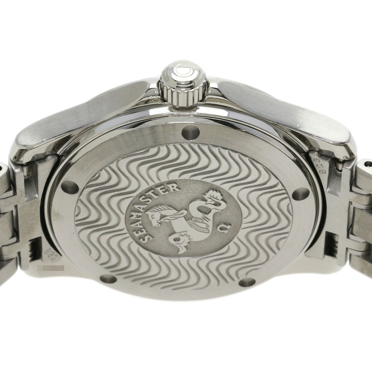 OMEGA Seamaster120m Watches 2511.81 Stainless Steel/Stainless Steel mens