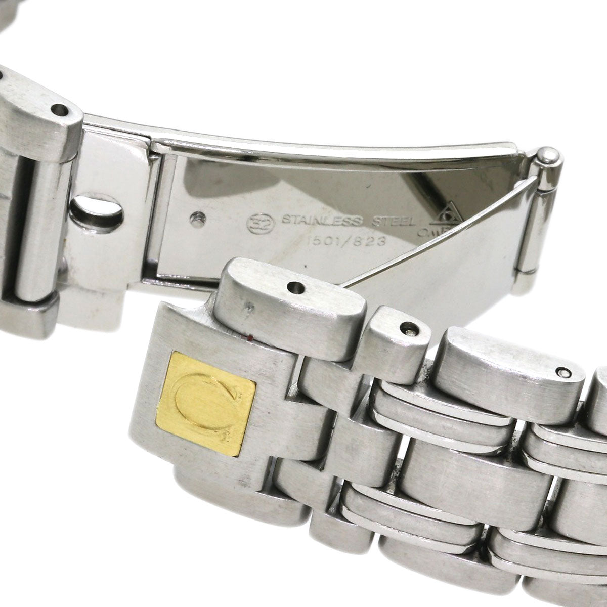 OMEGA Seamaster120m Watches 2511.81 Stainless Steel/Stainless Steel mens