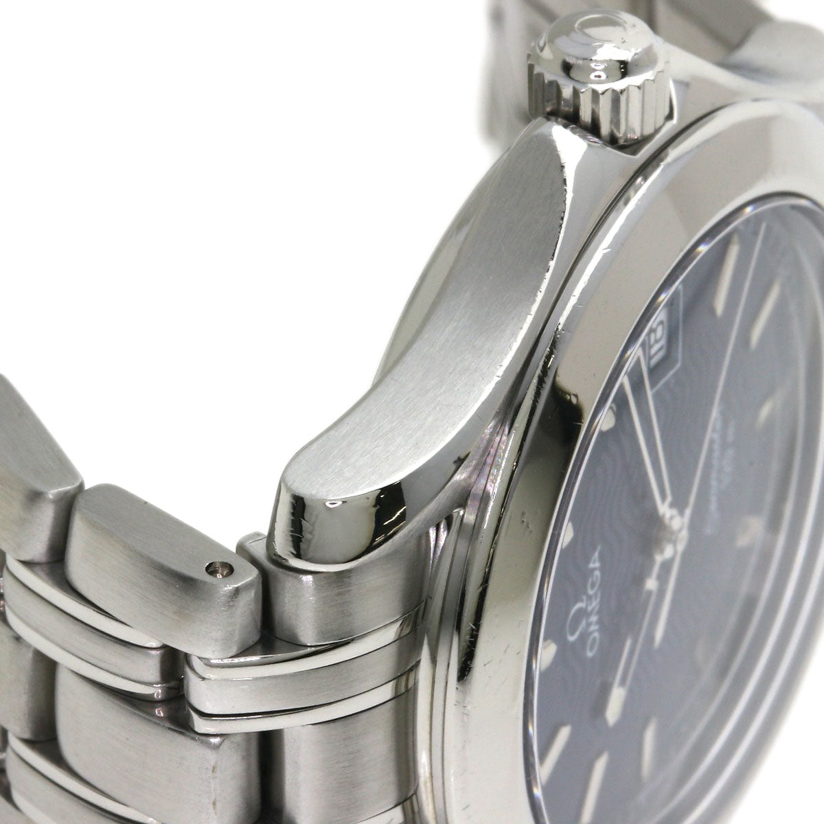 OMEGA Seamaster120m Watches 2511.81 Stainless Steel/Stainless Steel mens