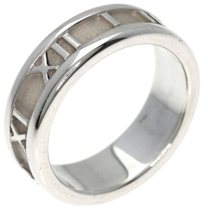 ティファニー アトラス リング・指輪 シルバー レディース 【中古】【TIFFANY&Co.】