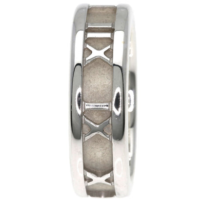 ティファニー アトラス リング・指輪 シルバー レディース 【中古】【TIFFANY&Co.】