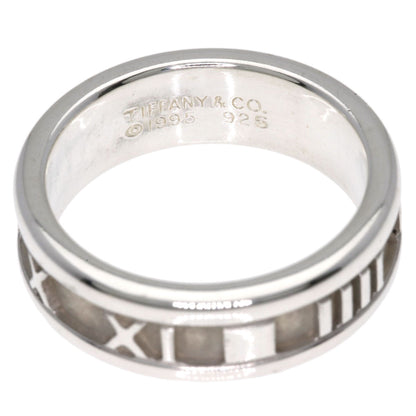 ティファニー アトラス リング・指輪 シルバー レディース 【中古】【TIFFANY&Co.】