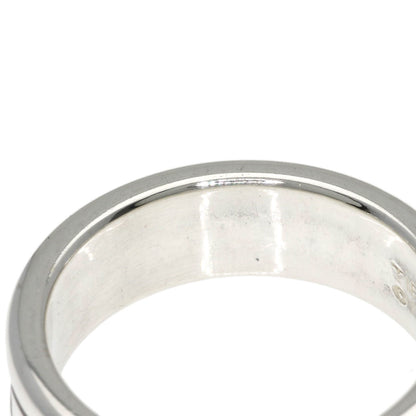 ティファニー アトラス リング・指輪 シルバー レディース 【中古】【TIFFANY&Co.】