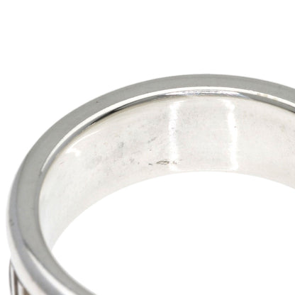 ティファニー アトラス リング・指輪 シルバー レディース 【中古】【TIFFANY&Co.】