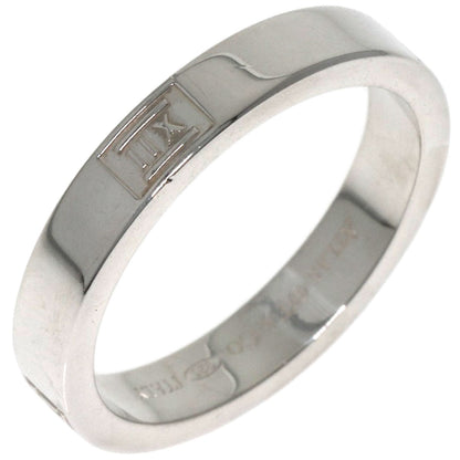 TIFFANY&Co. Atlas Ring Silver Ladies [Used]