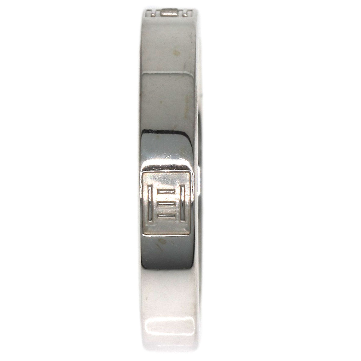 TIFFANY&Co. Atlas Ring Silver Ladies [Used]