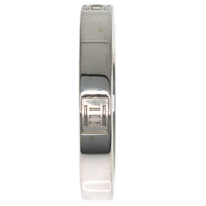 TIFFANY&Co. Atlas Ring Silver Ladies [Used]