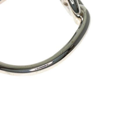TIFFANY&Co. Love knot Ring Silver 18K Yellow GoldLadies [Used]