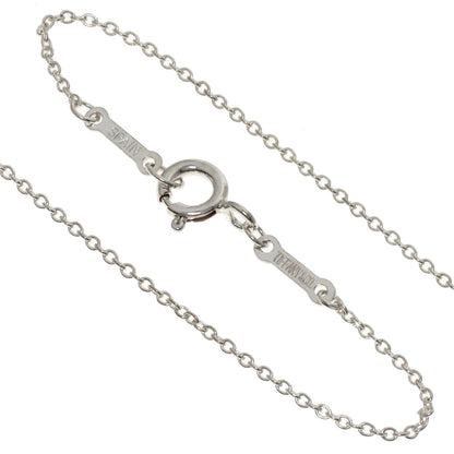TIFFANY&Co. Apple Necklace Silver Ladies [Used]