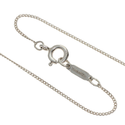 TIFFANY&Co. Penguin Necklace Silver Ladies [Used]