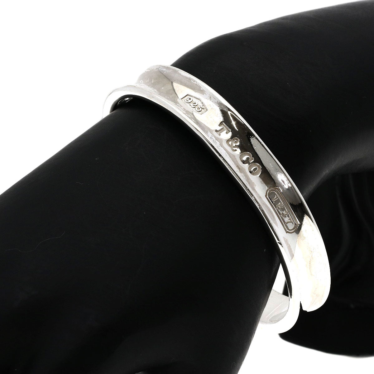 TIFFANY&Co. 1837 Bracelet Silver Ladies [Used]