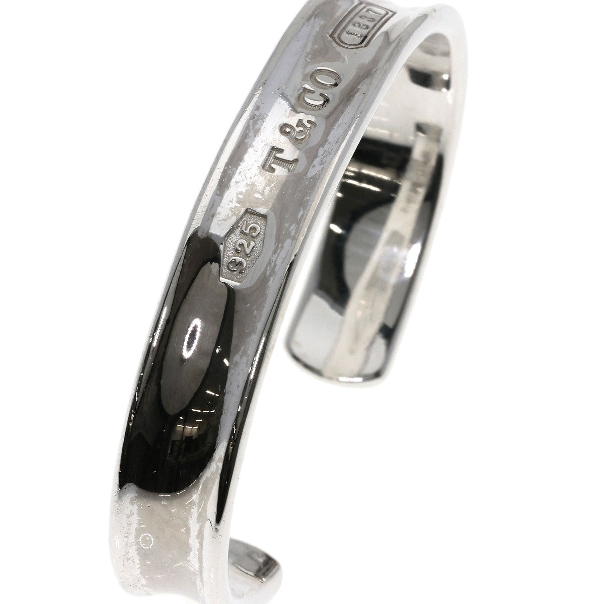 TIFFANY&Co. 1837 Bracelet Silver Ladies [Used]