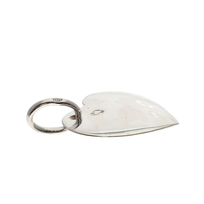 Pomellato DoDo Heart Pendant top Silver Ladies [Used]
